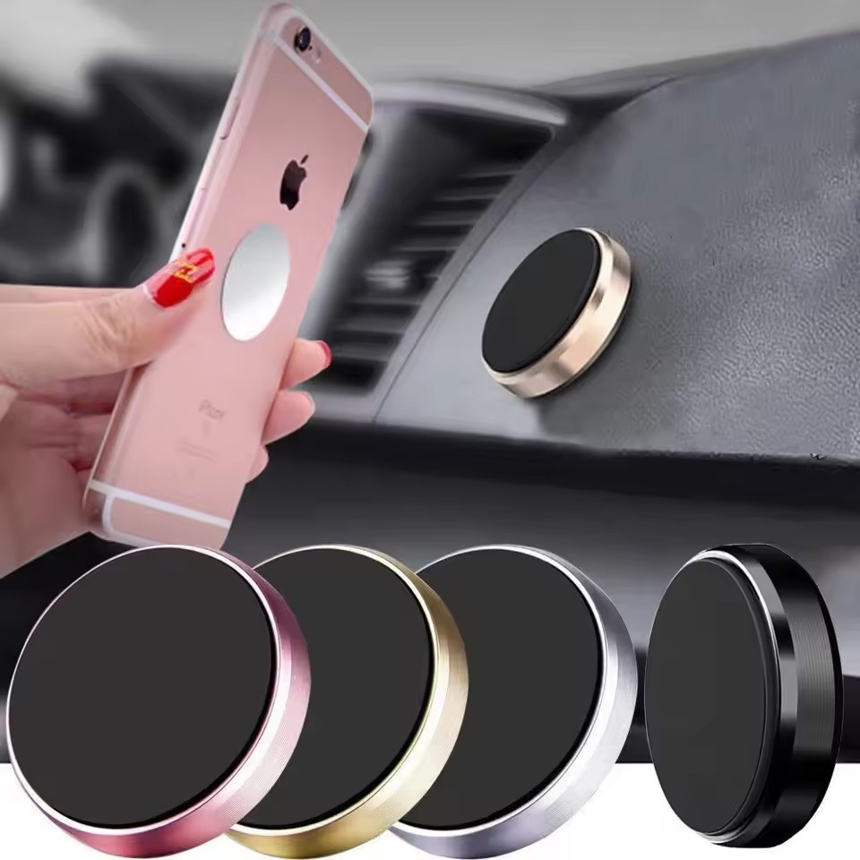 Phone Stands - Soporte Magnético para Teléfono Móvil en