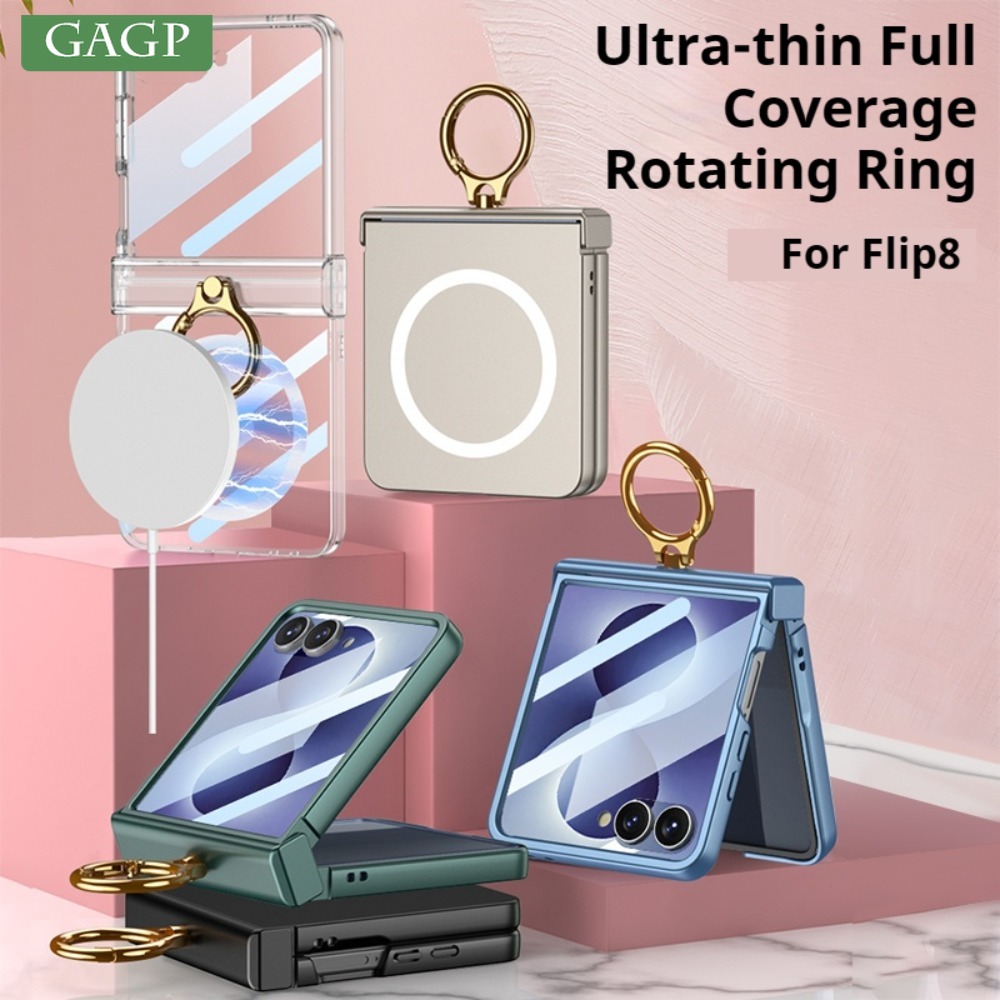Screen Protectors - Soporte de Anillo Giratorio de Metal