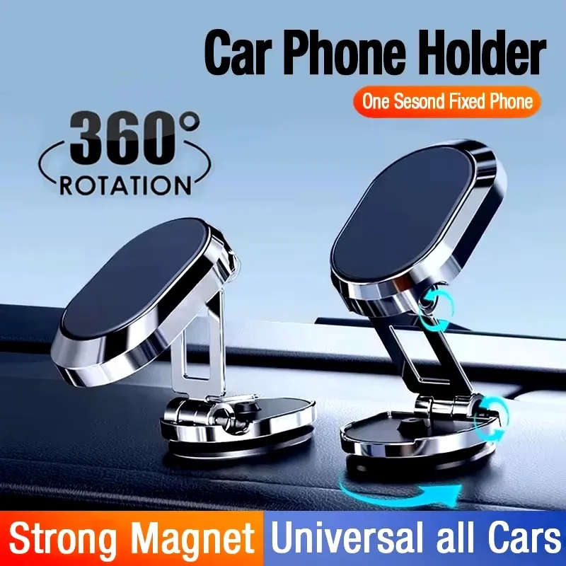 Soporte magnético para teléfon - Phone Stands reseña y precio