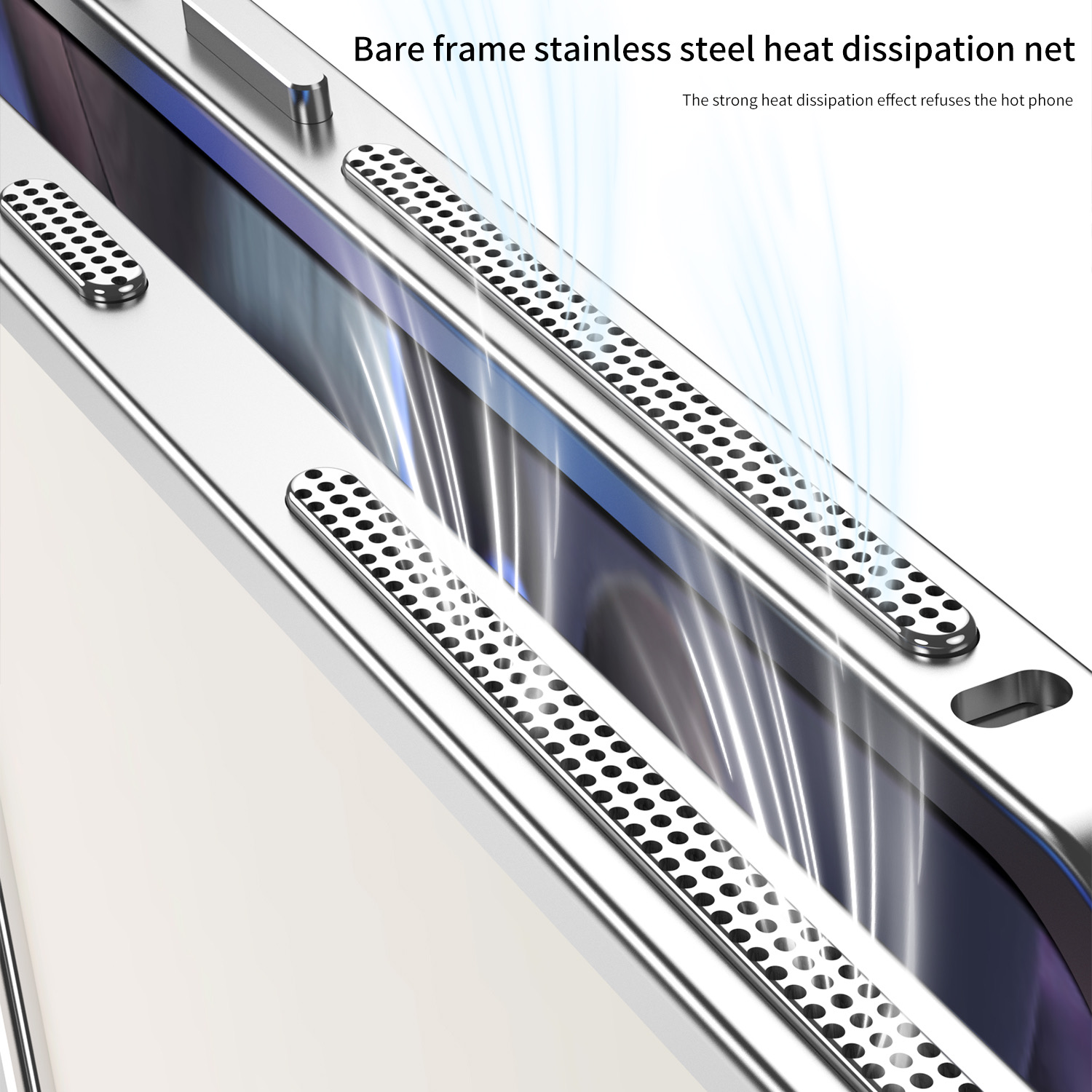 Carcasa Rígida Ultrafina con M - Metal Bumper Aluminum Frame Case reseña y precio