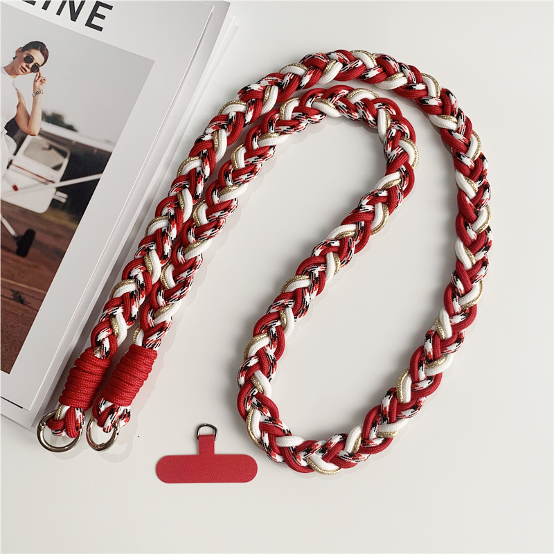 Nuevo cordón para teléfono, co - Crossbody Lanyard Neck Strap Case reseña y precio