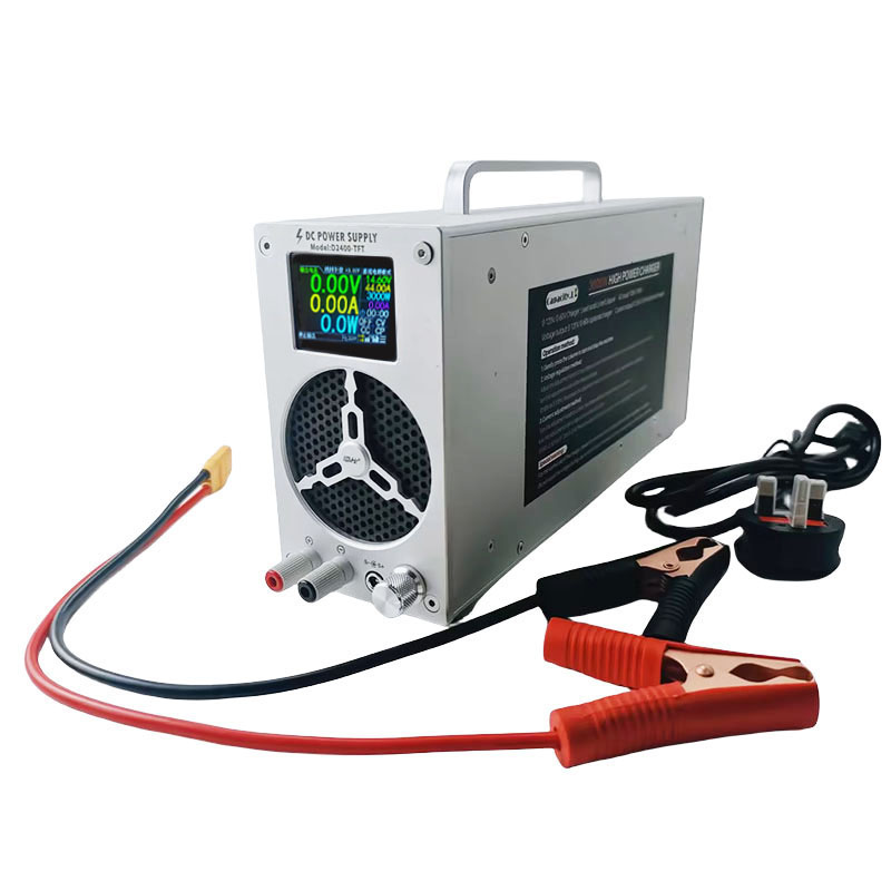 Cargador Rápido DDP de 3000W c - Chargers reseña y precio