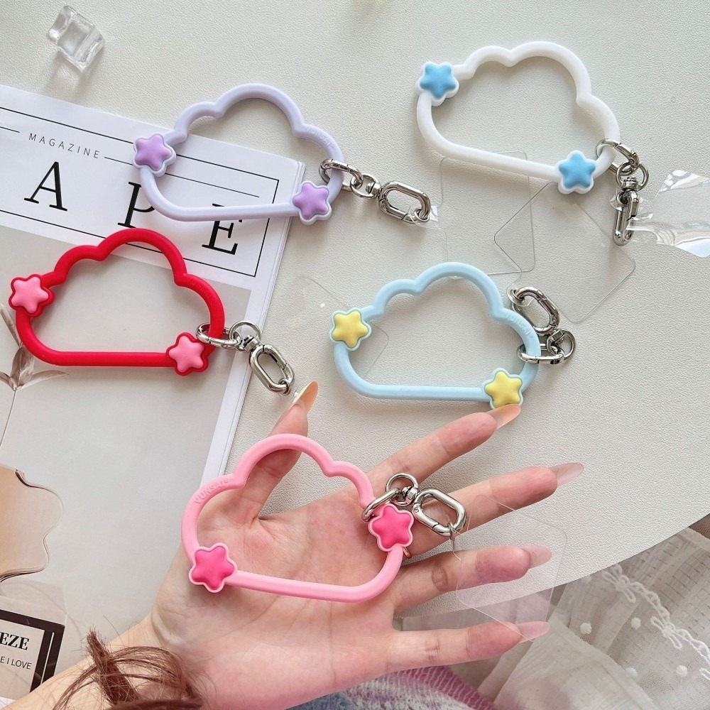 Lindo Cordón de Silicona para  - Cute Cartoon Wrist Strap Silicone Case reseña y precio