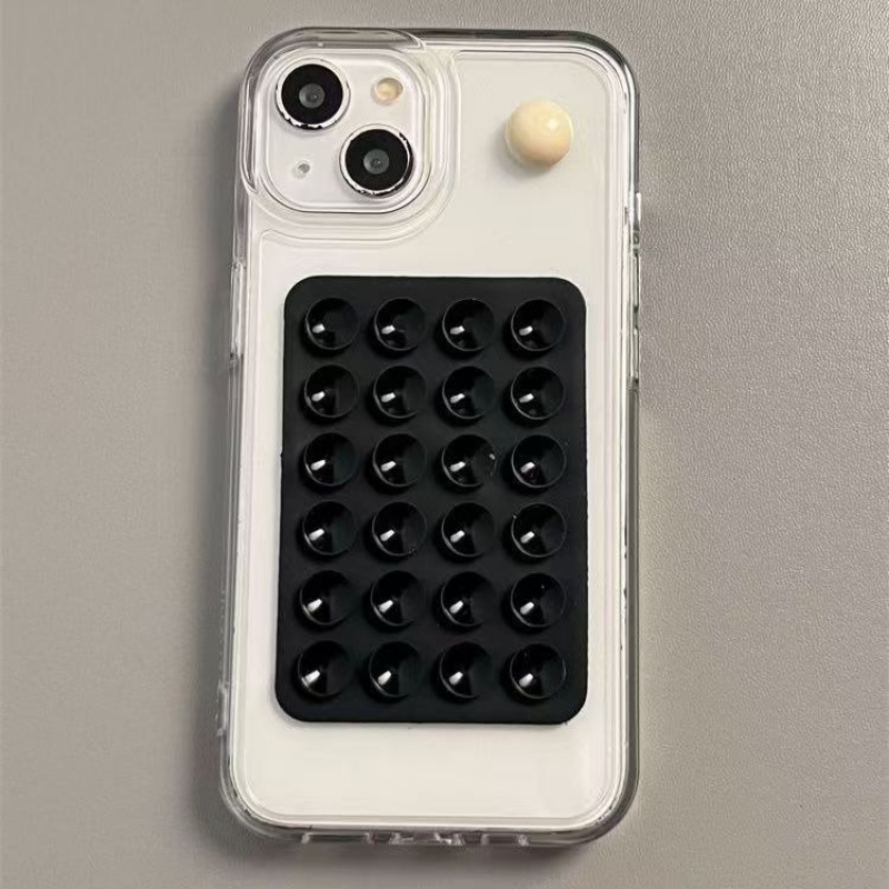 Soporte de silicona con ventos - Phone Cases reseña y precio