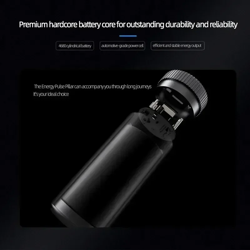 Batería Externa de Carga Súper - Power Banks reseña y precio