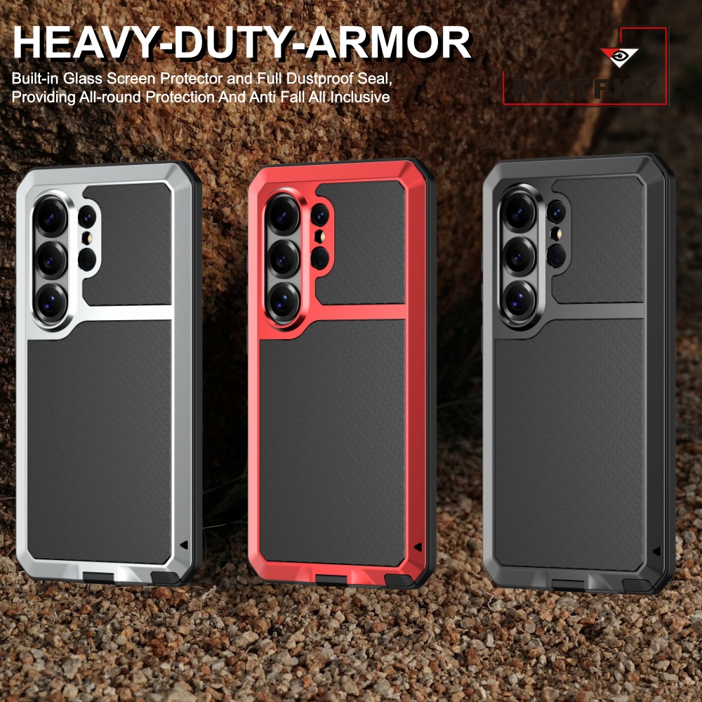 360 °   Funda protectora de cu - Heavy Duty 360 Full Body Protective Case reseña y precio