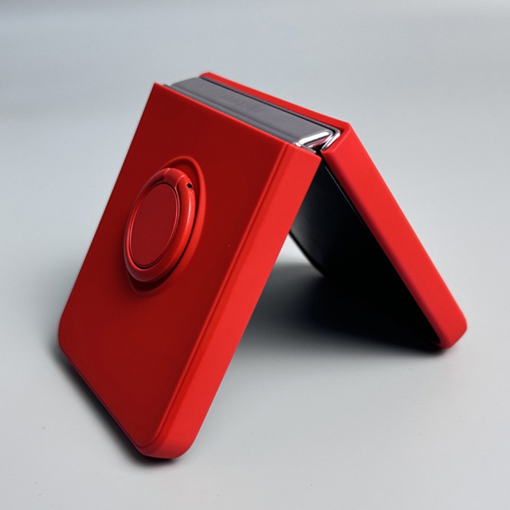 Funda de teléfono magnética de - Liquid Silicone Magnetic Phone Case reseña y precio