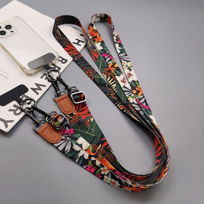 Cordón cruzado para teléfono m - Crossbody Lanyard Neck Strap Case reseña y precio