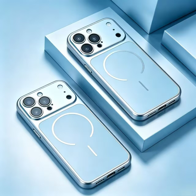 Funda Magnética de Lujo para M - Matte Hard Pc Back Case reseña y precio