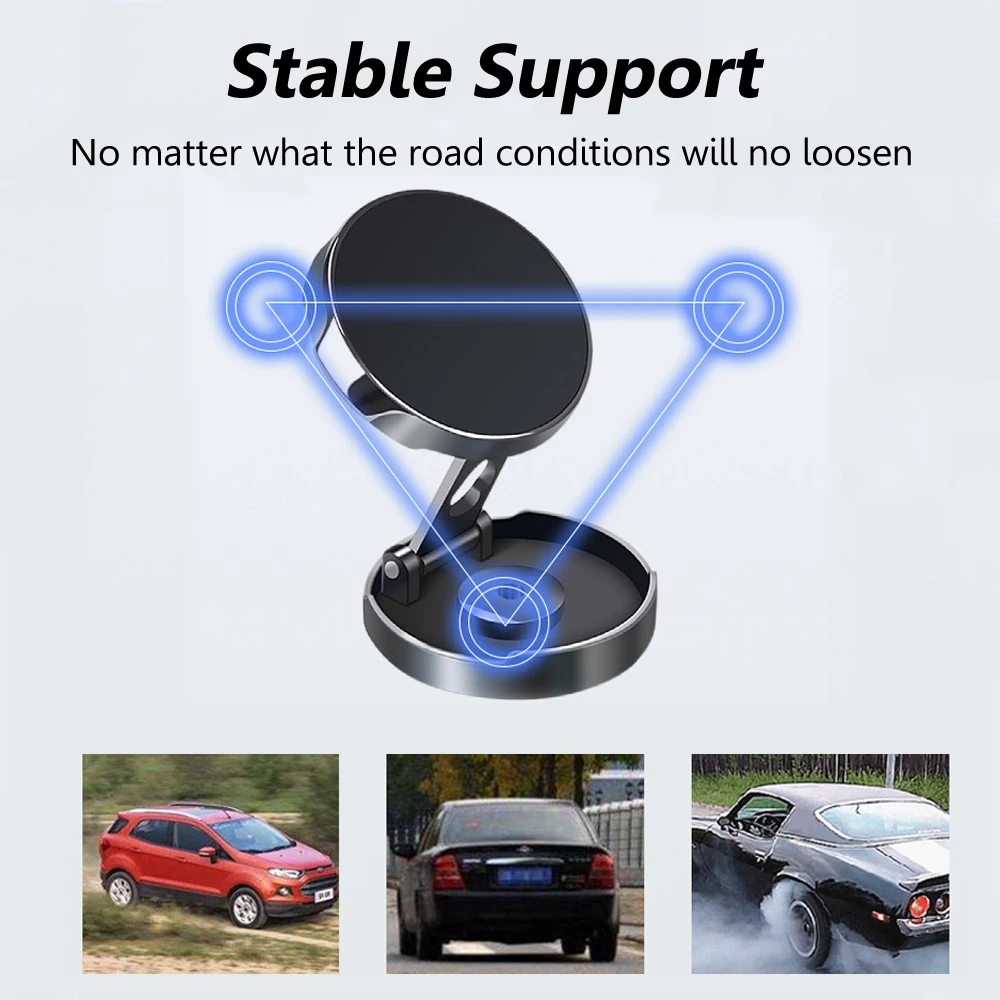 Soporte Magnético Resistente p - Phone Stands reseña y precio