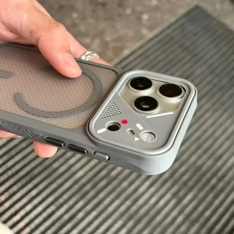 Funda híbrida de lujo a prueba - Clear Shockproof Bumper Case reseña y precio