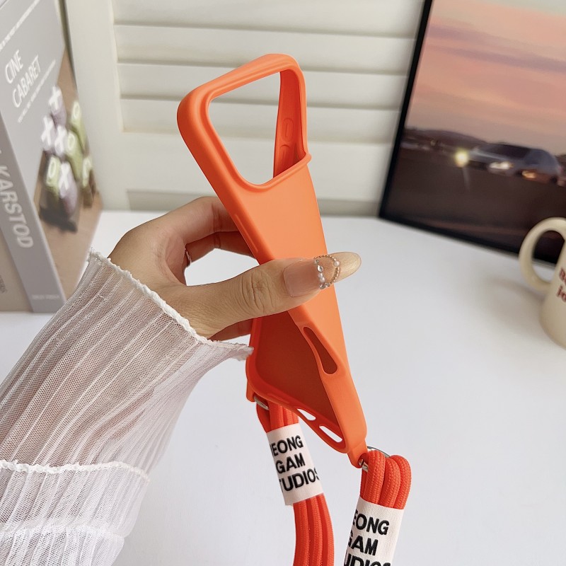 Funda Original con Cordón para - Crossbody Lanyard Neck Strap Case reseña y precio
