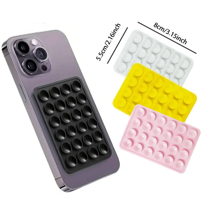 Soporte de silicona multifunci - Phone Cases reseña y precio
