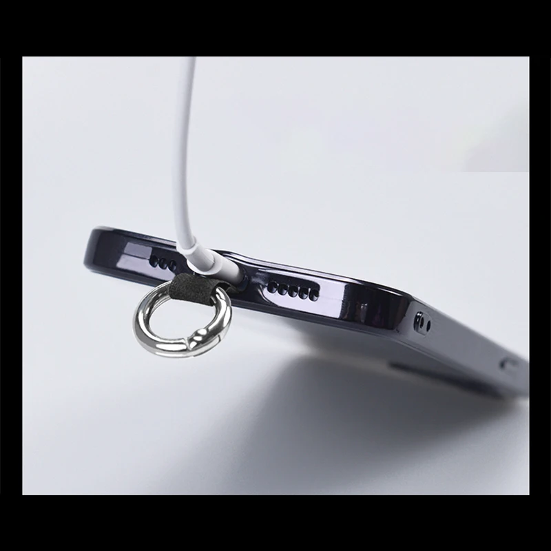 Cordón cruzado para teléfono m - Crossbody Lanyard Neck Strap Case reseña y precio
