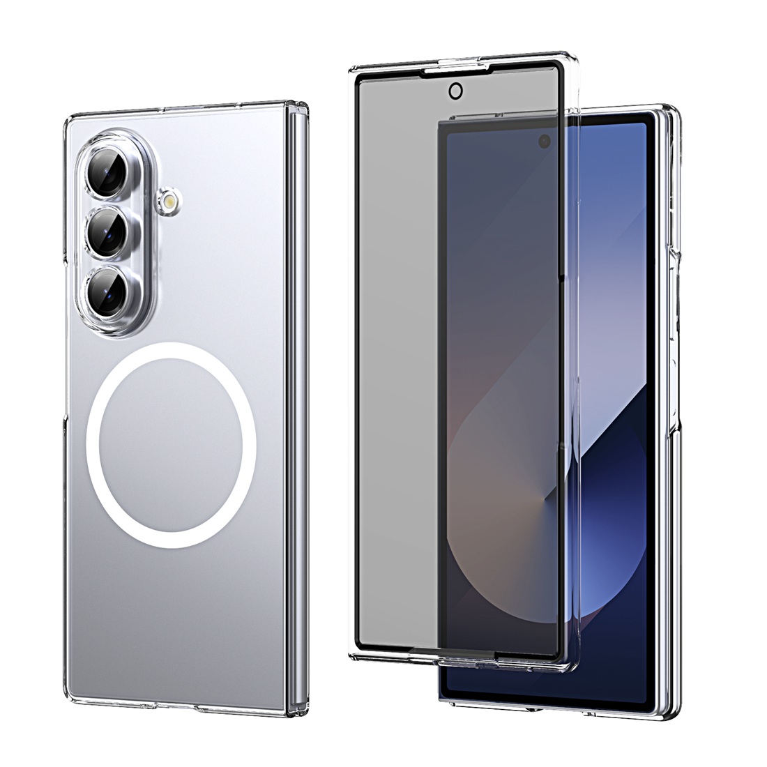 Protector de Pantalla de Vidri - Anti Spy Privacy Glass Case reseña y precio
