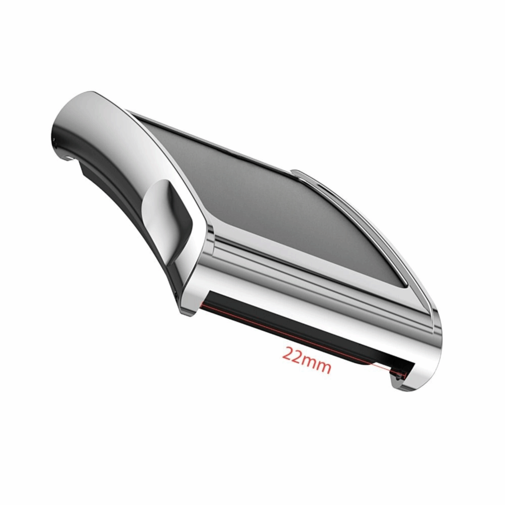 Accesorios para reloj con marc - Metal Bumper Aluminum Frame Case reseña y precio