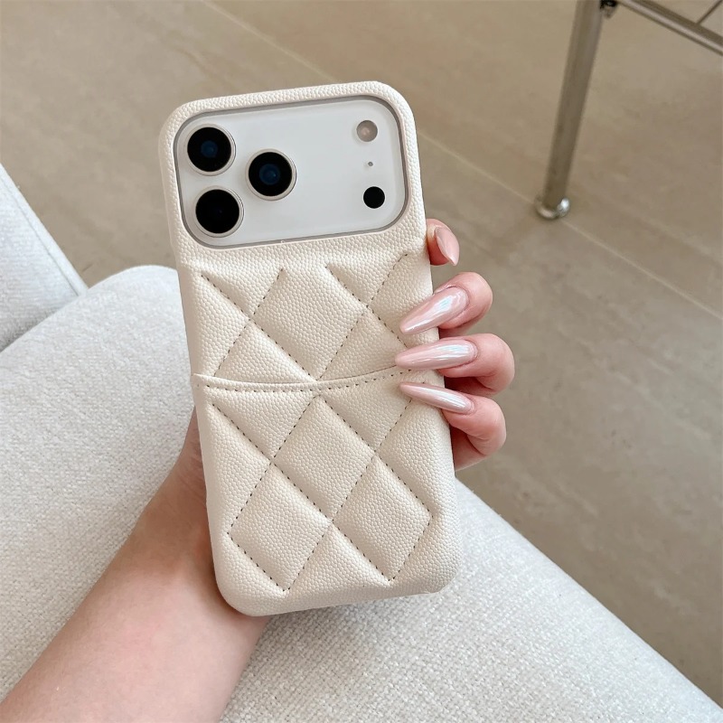 Funda de teléfono tipo billete - Leather Wallet Card Holder Phone Cover reseña y precio