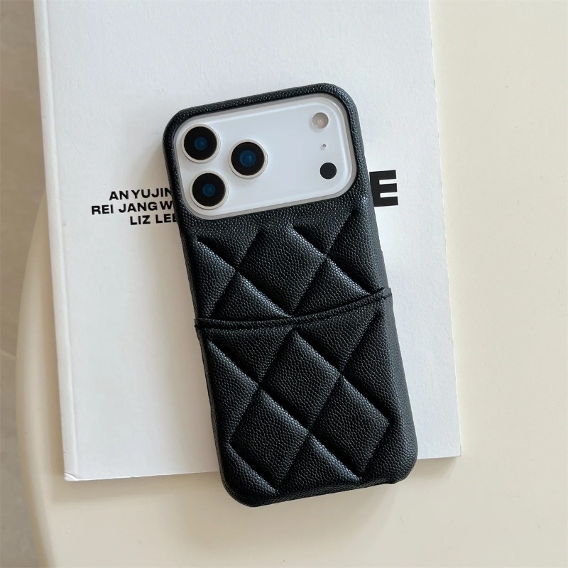 Funda de teléfono tipo billete - Leather Wallet Card Holder Phone Cover reseña y precio