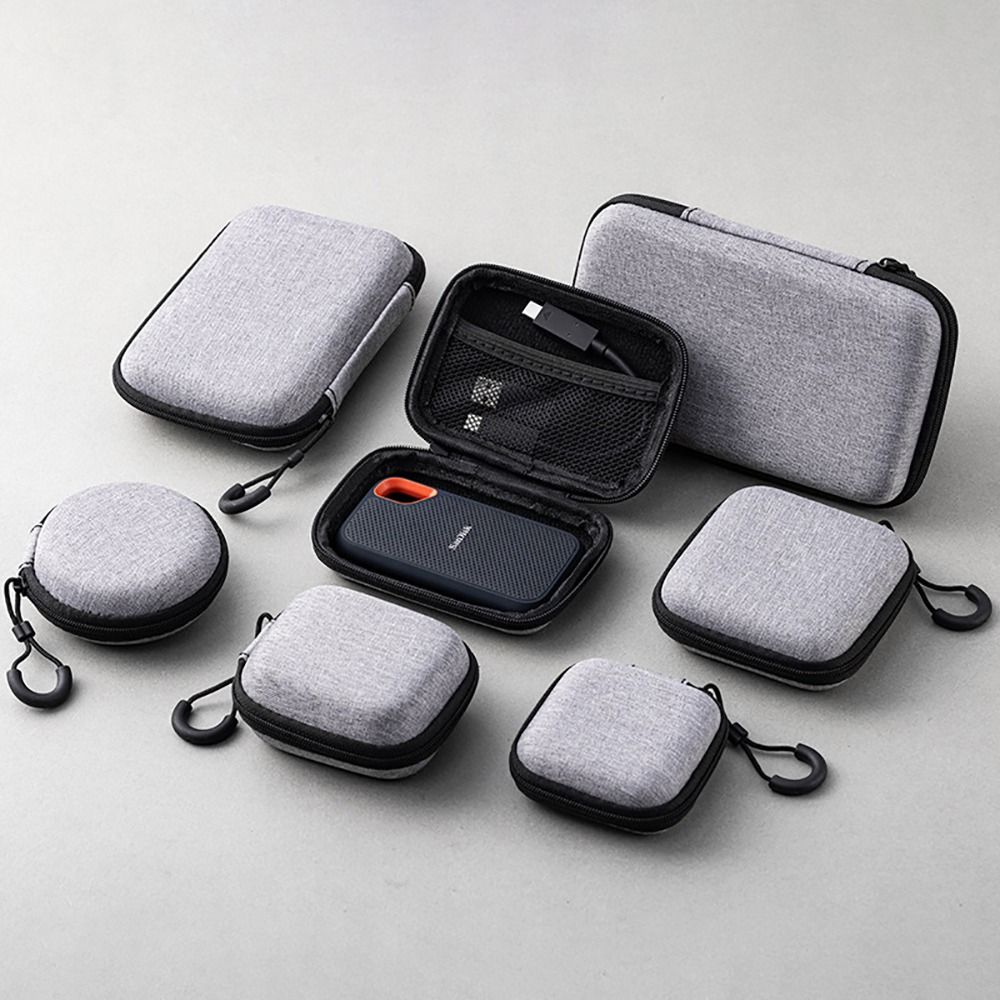 1 Pieza de Bolsa de Almacenami - Earphones reseña y precio