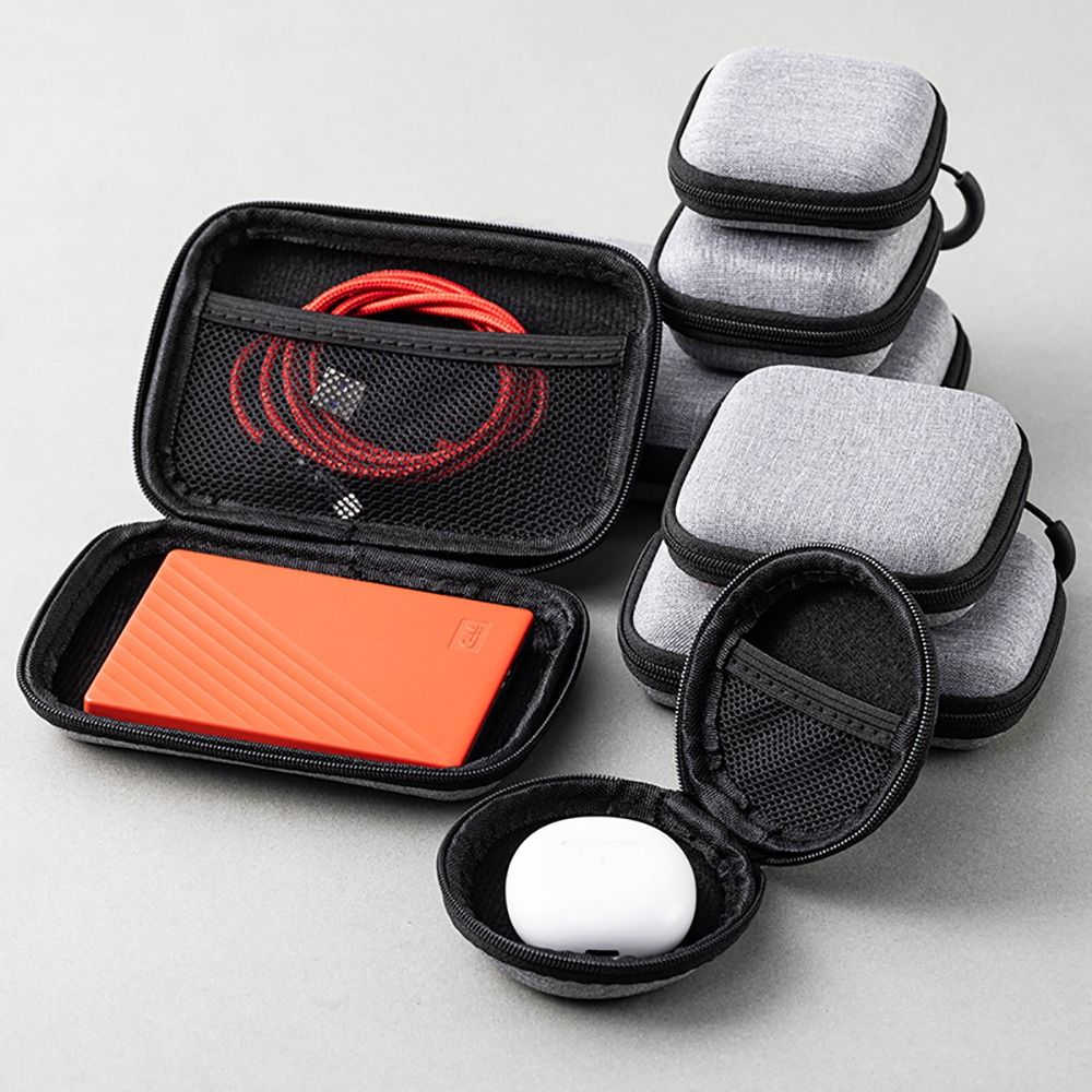 1 Pieza de Bolsa de Almacenami - Earphones reseña y precio