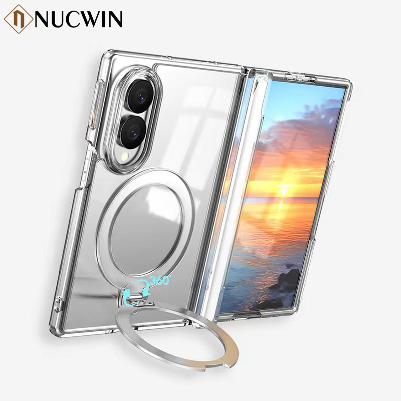 Magnético Transparente 360 °   - Screen Protectors reseña y precio