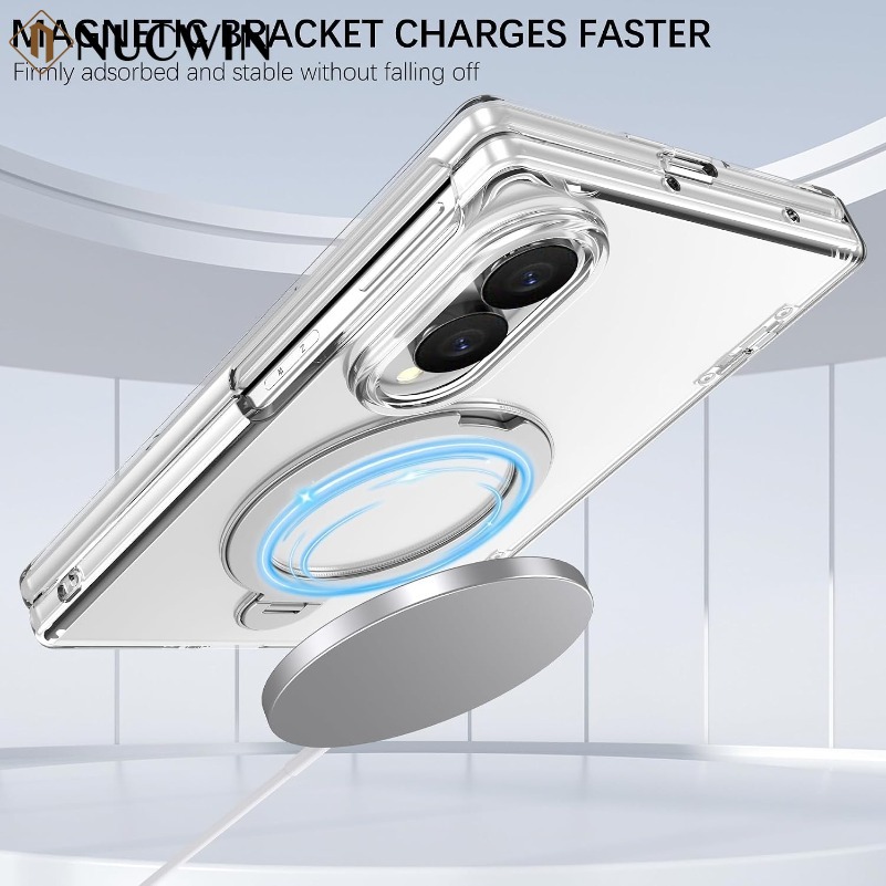 Magnético Transparente 360 °   - Screen Protectors reseña y precio