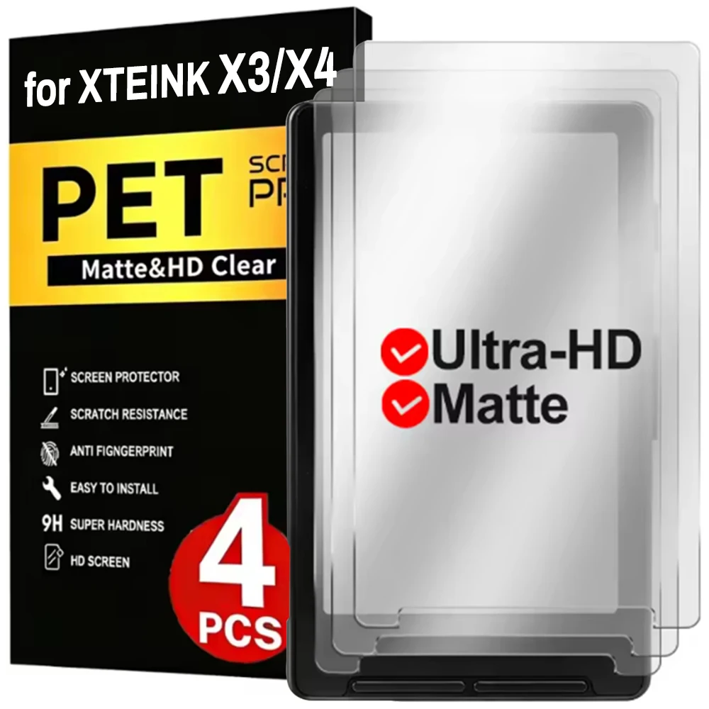 Películas protectoras suaves d - Matte Anti Glare Screen Protector reseña y precio