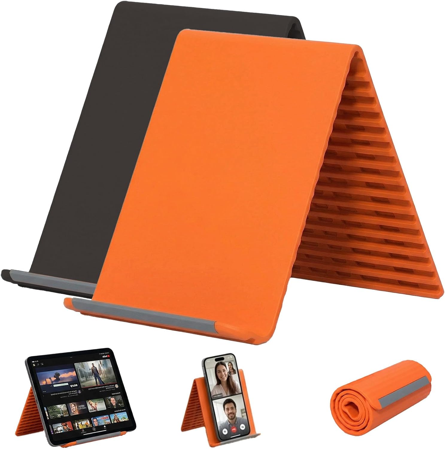 Soporte portátil de silicona p - Phone Stands reseña y precio