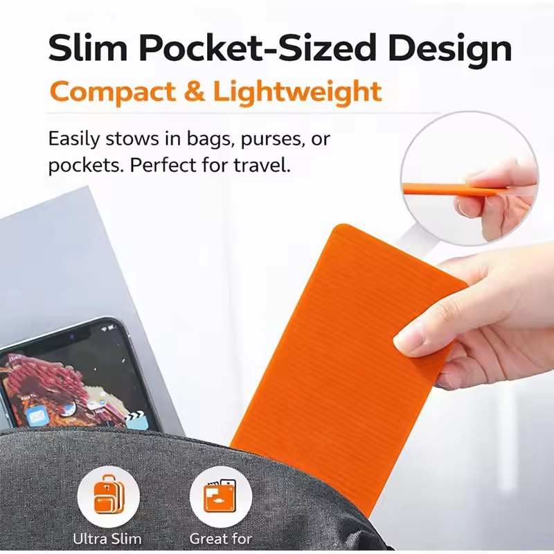 Soporte portátil de silicona p - Phone Stands reseña y precio
