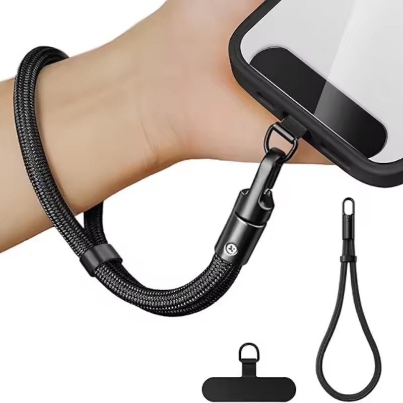 Cordón universal para teléfono - Crossbody Lanyard Neck Strap Case reseña y precio