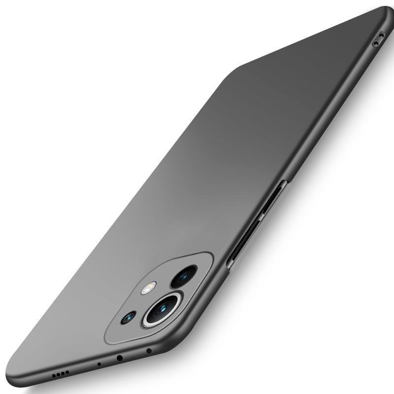 Funda Ultrafina Esmerilada par - Matte Hard Pc Back Case reseña y precio
