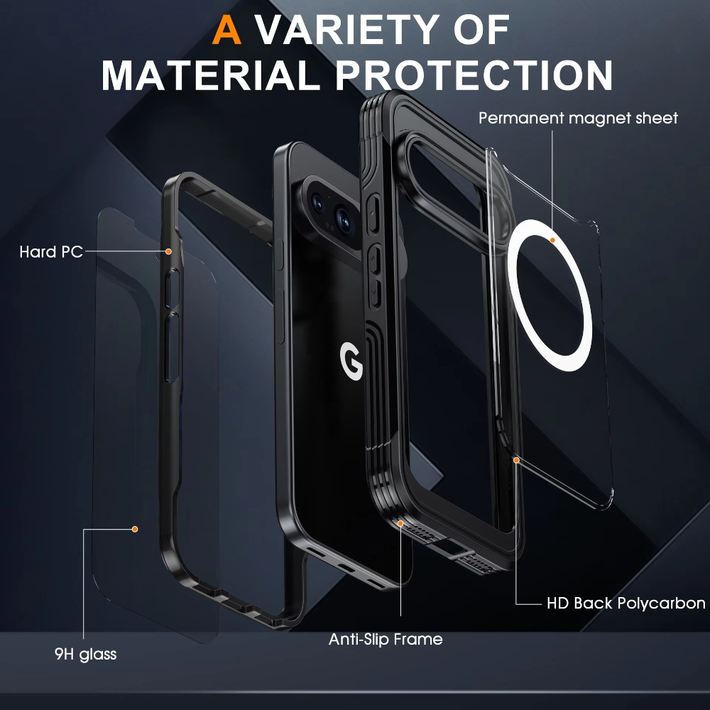 Funda con protector de pantall - Screen Protectors reseña y precio