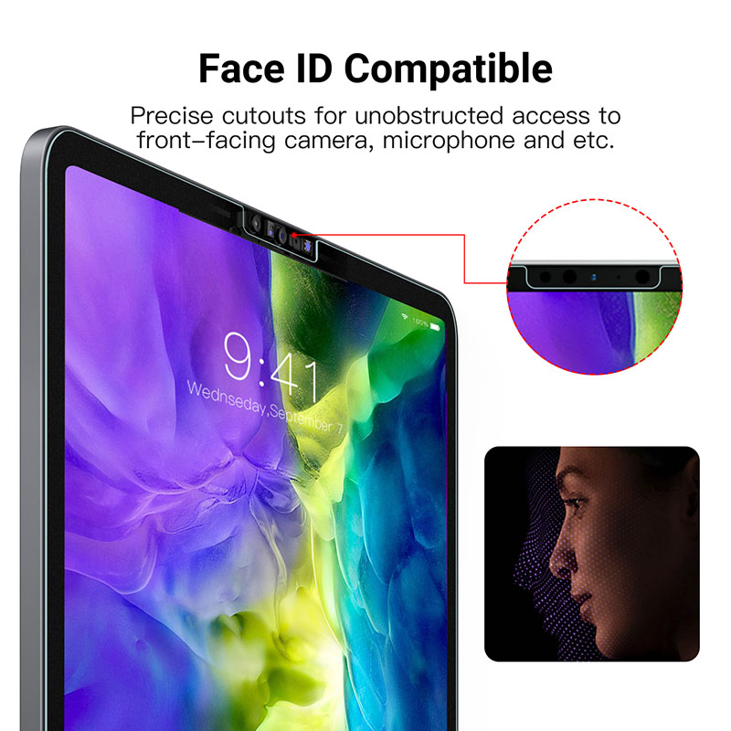Protector de pantalla de papel - Matte Anti Glare Screen Protector reseña y precio