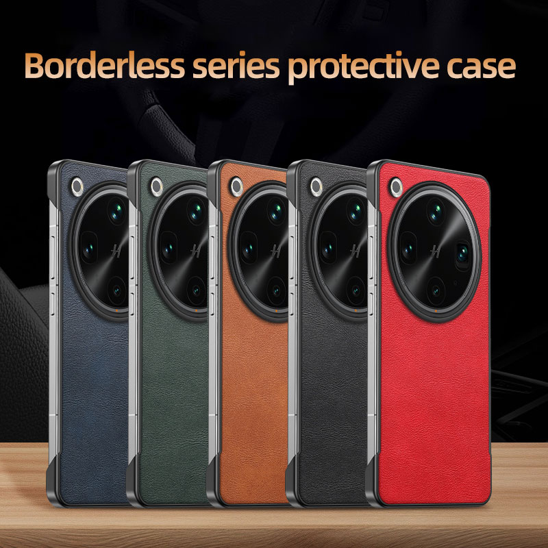 Funda ultrafina sin marco para - Ultra Thin Frameless Phone Cover reseña y precio