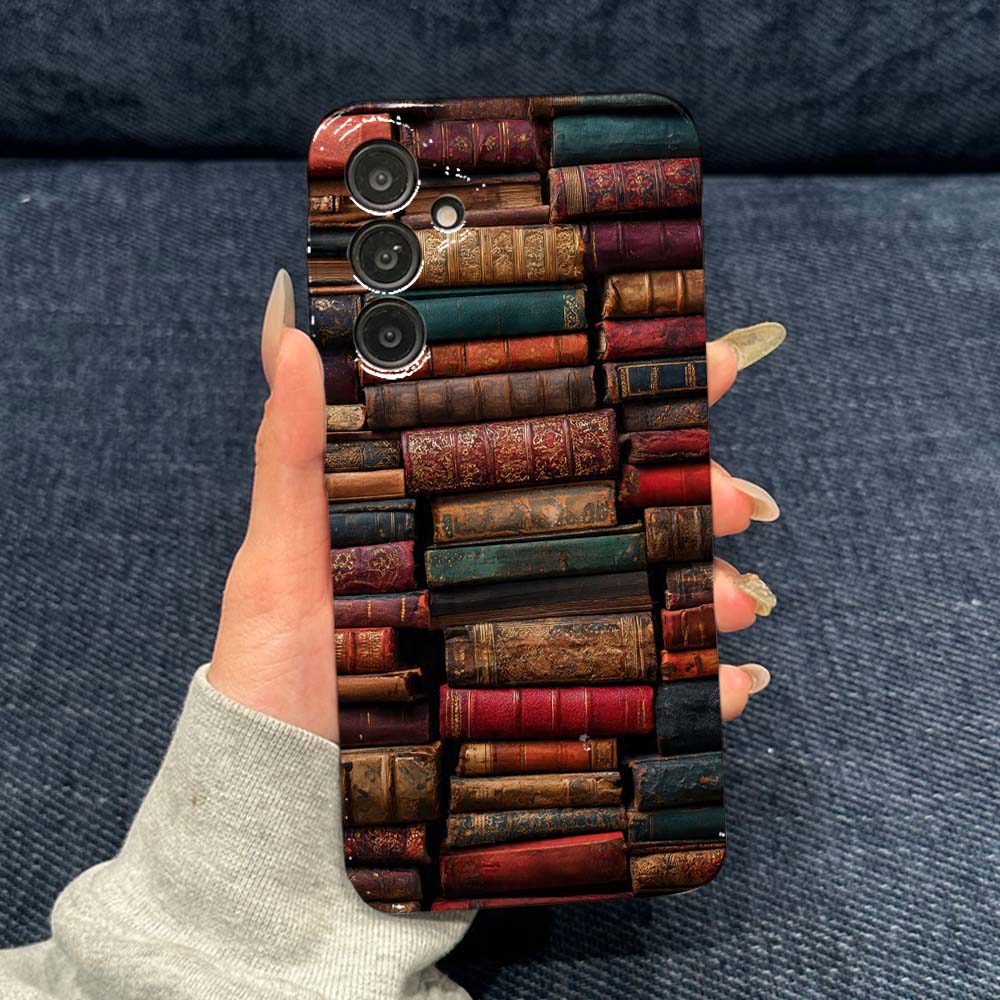 Funda de teléfono con diseño v - Vintage Floral Pattern Soft Case reseña y precio