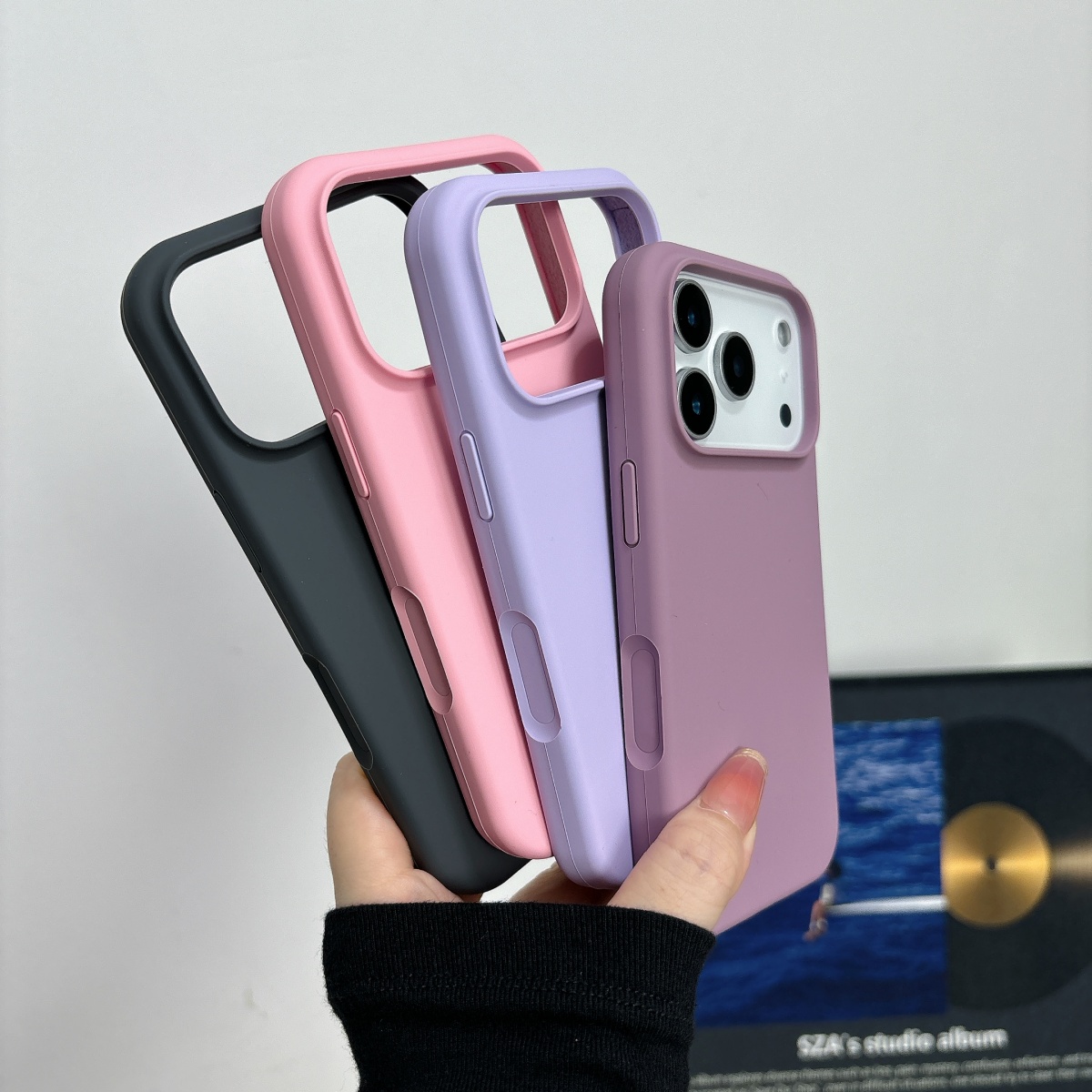 Funda de Silicona Líquida para - Liquid Silicone Magnetic Phone Case reseña y precio