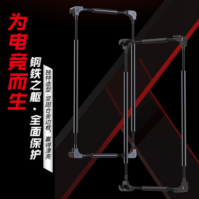 Funda protectora de aluminio c - Metal Bumper Aluminum Frame Case reseña y precio