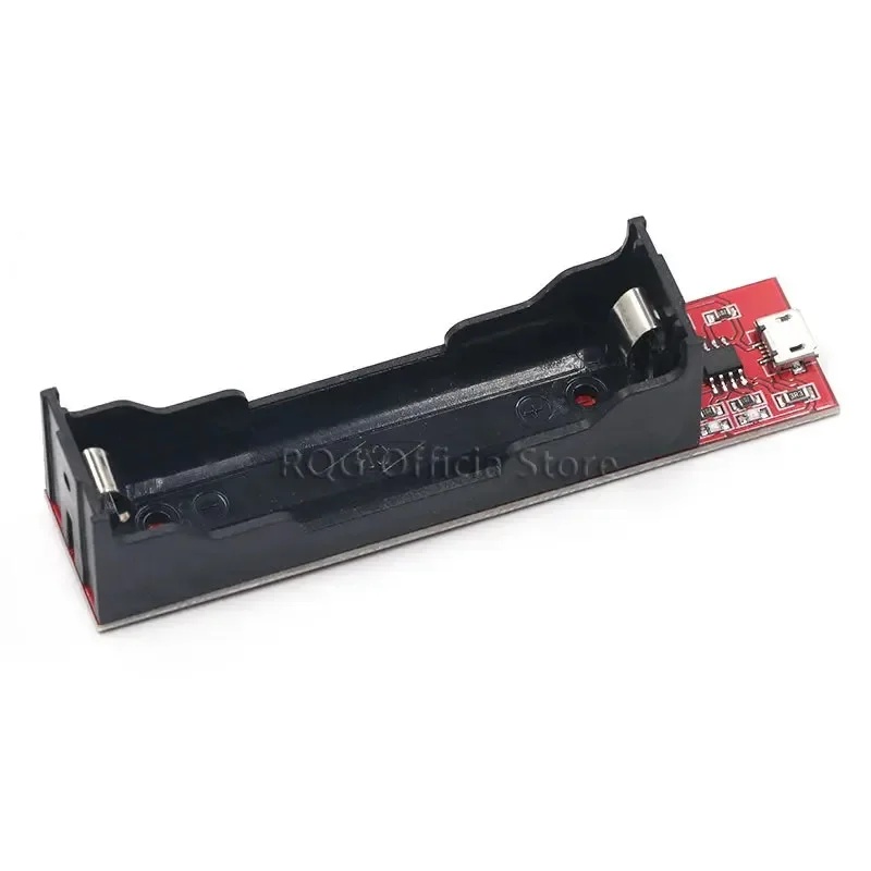 Módulo Cargador TEC4056 18650, - Chargers reseña y precio
