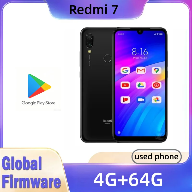 Teléfono Celular Xiaomi Redmi  - Phone Cases reseña y precio
