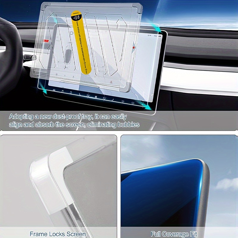 Protector de Pantalla de Vidri - Matte Anti Glare Screen Protector reseña y precio