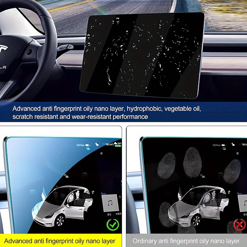 Protector de Pantalla de Vidri - Matte Anti Glare Screen Protector reseña y precio