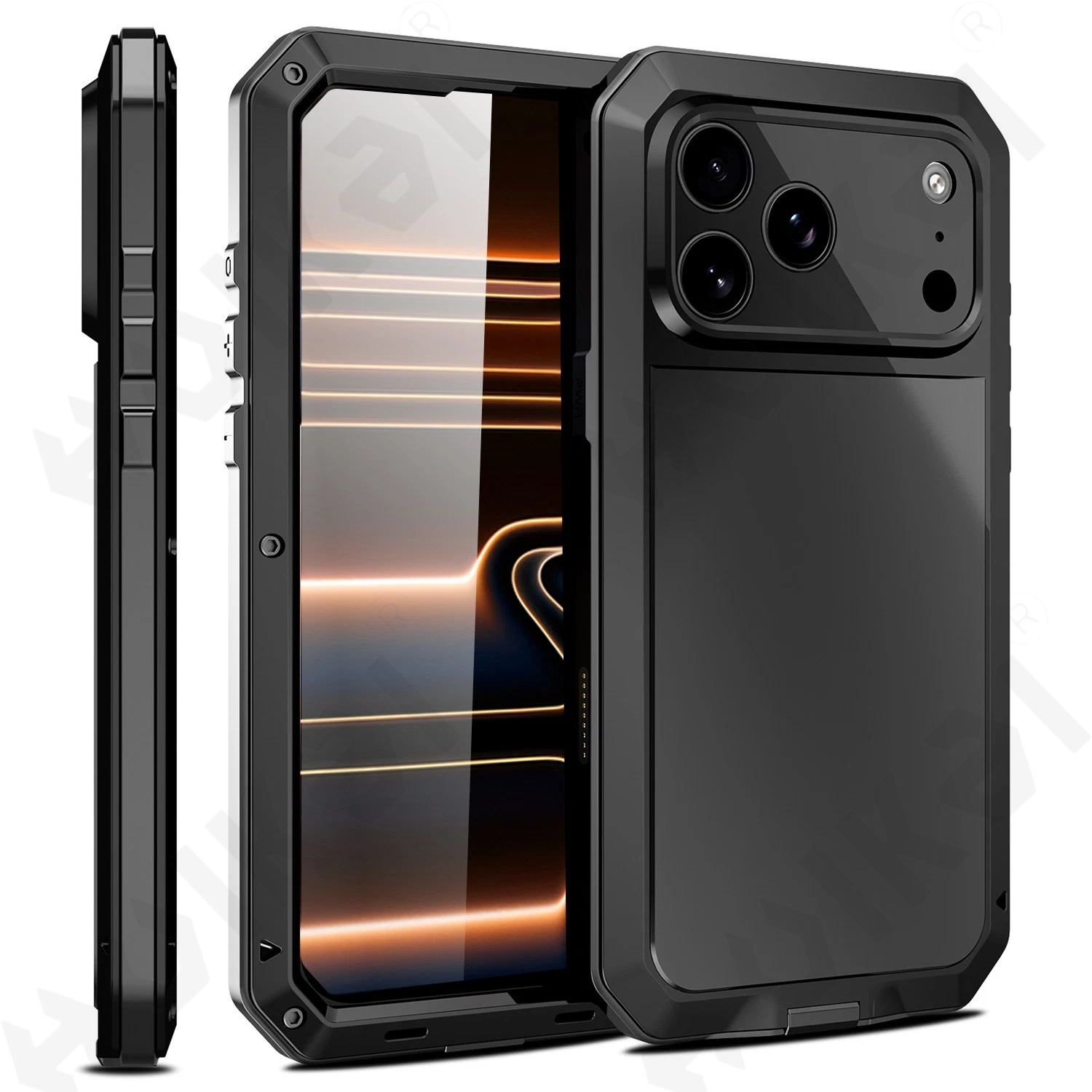 Funda para iPhone 18 17 16 15  - Heavy Duty 360 Full Body Protective Case reseña y precio