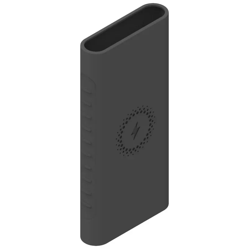 Funda protectora de silicona s - Power Banks reseña y precio