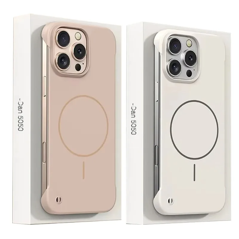Funda Protectora Ultrafina Sin - Ultra Thin Frameless Phone Cover reseña y precio