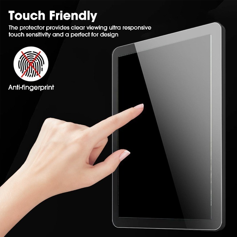 Protector de pantalla Flexible - Matte Anti Glare Screen Protector reseña y precio
