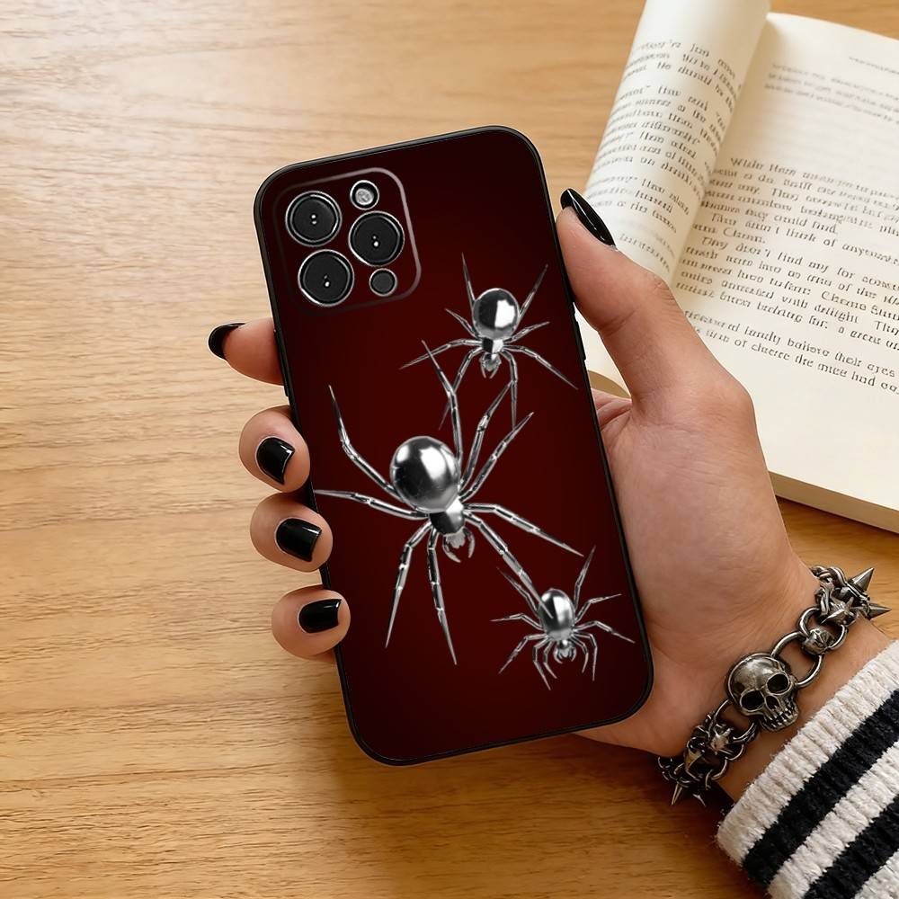 Funda de Silicona Suave con Pa - Vintage Floral Pattern Soft Case reseña y precio