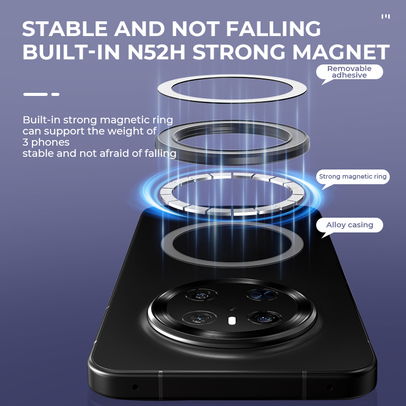 Para Magsafe fuerte anillo mag - Phone Stands reseña y precio