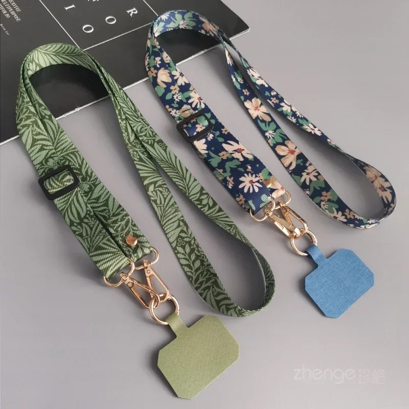 Cordón para teléfono móvil, co - Crossbody Lanyard Neck Strap Case reseña y precio