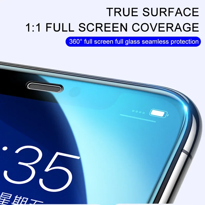 3 Fundas Protectoras de Crista - Screen Protectors reseña y precio