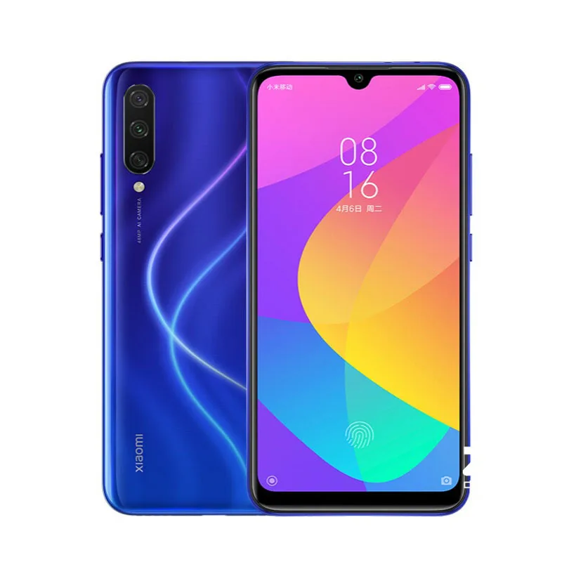 Teléfono inteligente Xiaomi CC - Chargers reseña y precio